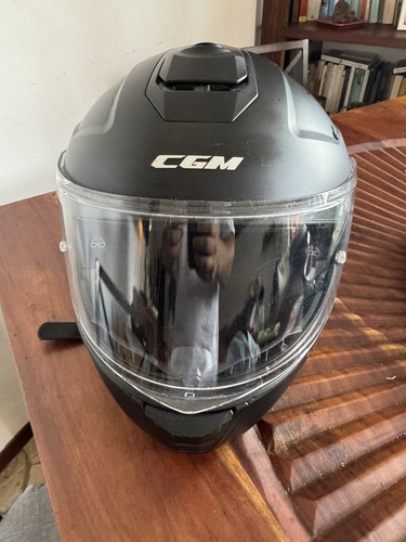 Casco cgm max interfono - casco, c-max