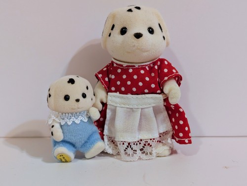 Sylvanian families calico - sylvanian,