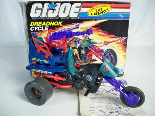 K26i0516 dreadnok triciclo - dreadnok, con