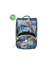 SEVEN ZAINO SDOPP.BIG SJ GANG