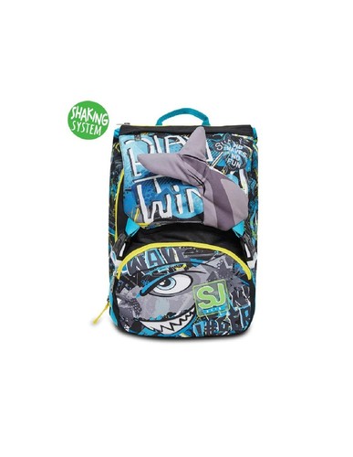 Seven zaino sdopp big gang - seven, sdopp.big