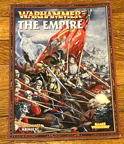 Warhammer fantasy 7a - gw,