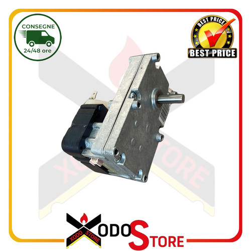 Motoriduttore per stufe - , e