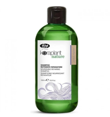 Lisap keraplant nature shampoo - lisap,