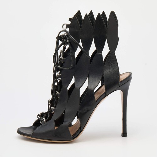 Stivaletti stringati gianvito - stringati,