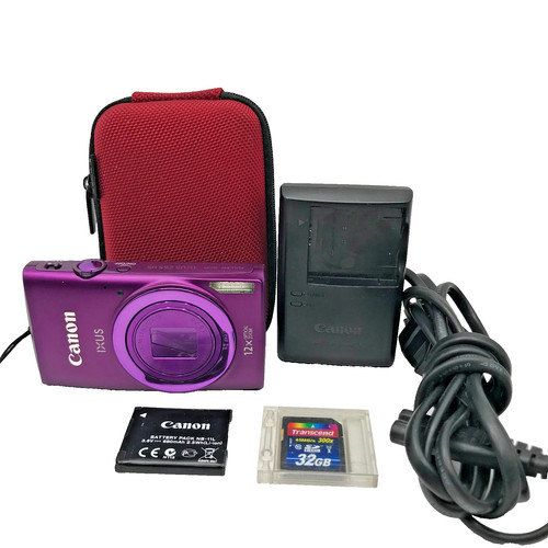 Canon ixus 265 0 - hs, 16.0