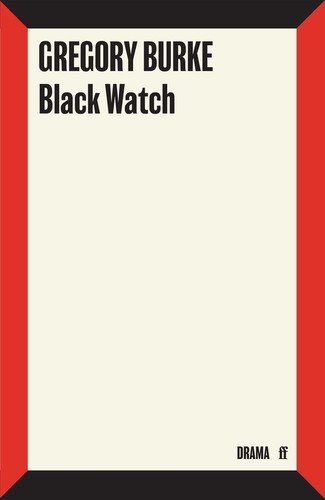 Black watch burke gregory - black, watch,