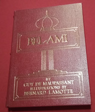 Easton Press Leather Bel-Ami