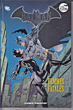 Femmes Fatales - Batman la