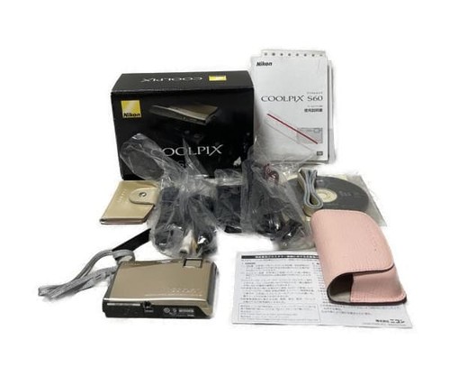 Fotocamera digitale nikon - fotocamera,