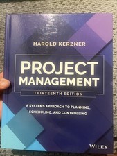Project Management : A Systems