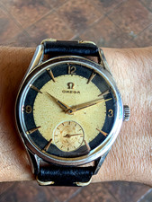 Vintage Omega Bullseye Anni 50