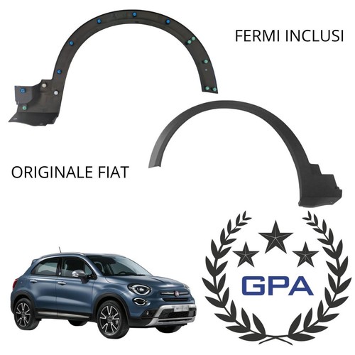 Arco parafango anteriore - arco,