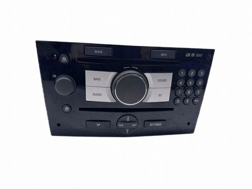 Opel astra 2009 radio - astra, h