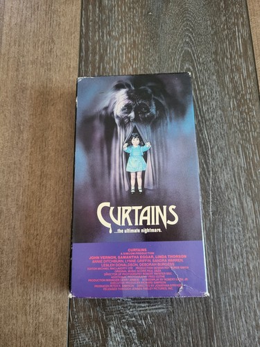 Curtains the ultimate - the,