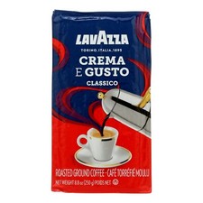 Caffè LavAzza - Crema E Gusto