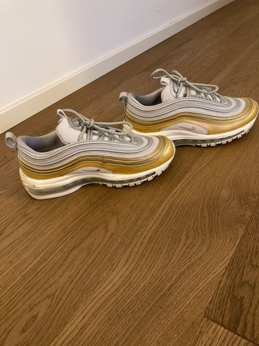 Nike airmax metallic gold - nike,