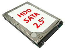 HARD DISK SATA HDD NOTEBOOK 2,5" RICONDIZIONATI 100% GARANTITI 1TB 500 GB 320 GB