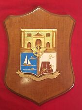 Militaria CREST in Metallo