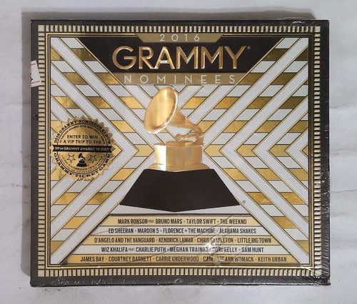 Various 2016 grammy - –,