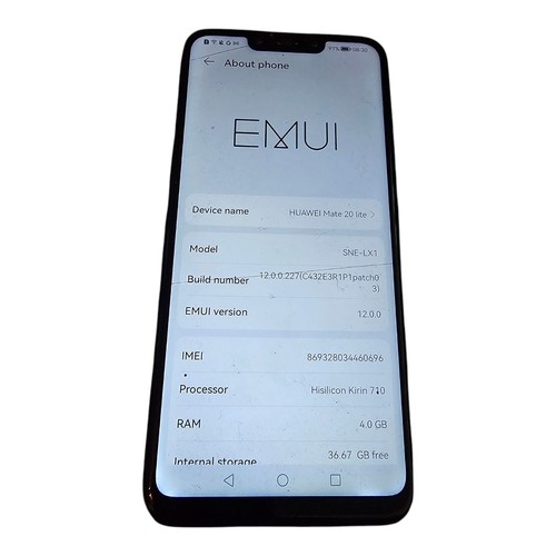 Huawei mate lite - mate,