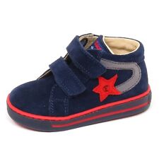 E3224 sneaker bimbo blu