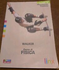 Walker Corso di Fisica Volume 3 Elettromagnetismo Fisica atomica e sub - Ed Linx