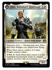 MTG | Dion, Bahamut's Dominant