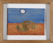 Lucio Del Pezzo Tecnica mista