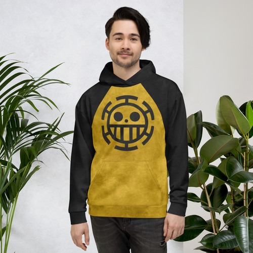 Felpa con cappuccio trafalgar - con,