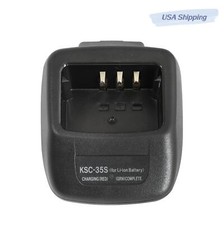 Base caricabatterie Li-ion per