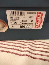 scarpe donna - tosca blu n. 39, bianca