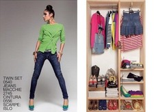 DENNY ROSE MAGLIE completo