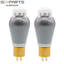 Tubo Aspirazione PSVANE 300B-TII Mark II 300B Tubo Hifi Audio Fai da Te Nuovo Coppia Abbinato