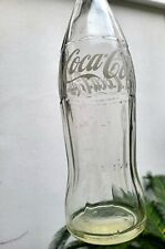 Bottiglie Coca Cola in vetro