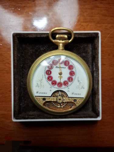 Orologio tasca hebdomas - da,