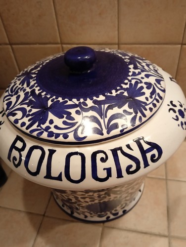 Vaso ceramica originale - in,