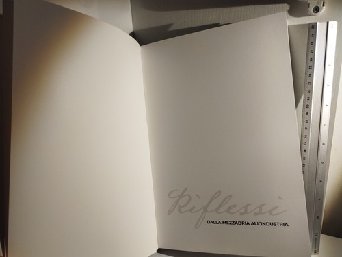 Riflessi dalla mezzadria - -,