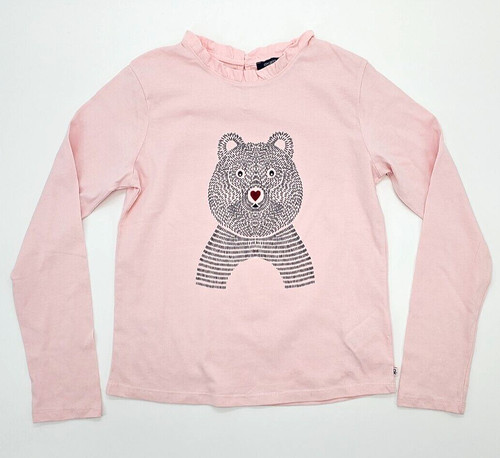 Top maglia manica lunga