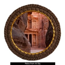 Petra Jordan - Tesoro