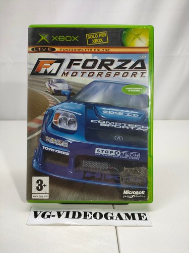 Forza motorsport xbox - forza, usato