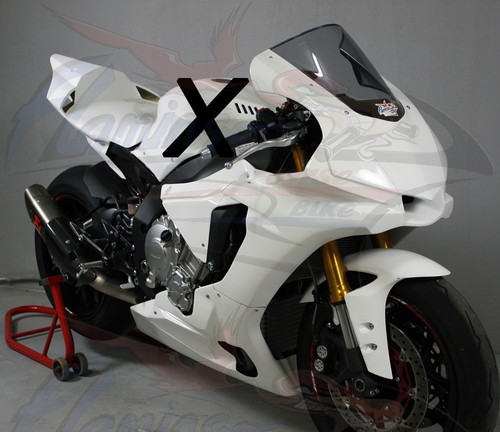 Carene carena racing pista vtr - racing,