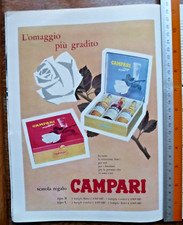 Pubblicità CAMPARI BITTER