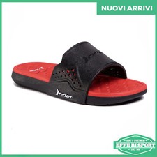 Ciabatta Ryder uomo a fascia Infinity ciabatte mare piscina casa gomma casual 