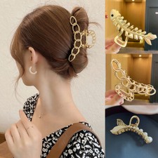 Fermagli per capelli grandi in