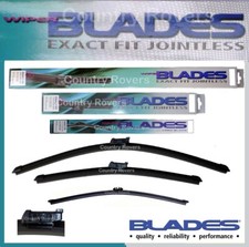 LAME TERGICRISTALLO BMW X5