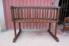 CULLA LETTINO BIMBO MOBILE BAR VERSATILE ANTICA ORIGINALE