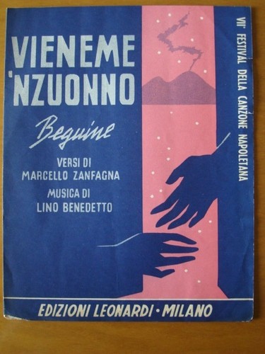 Festival canzone napoletana - festival,
