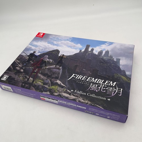 Nintendo switch fire emblem - switch,