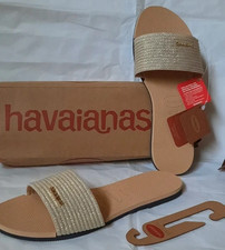 Havaianas You Malta Metallic